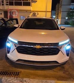 شيفروليه تراكس